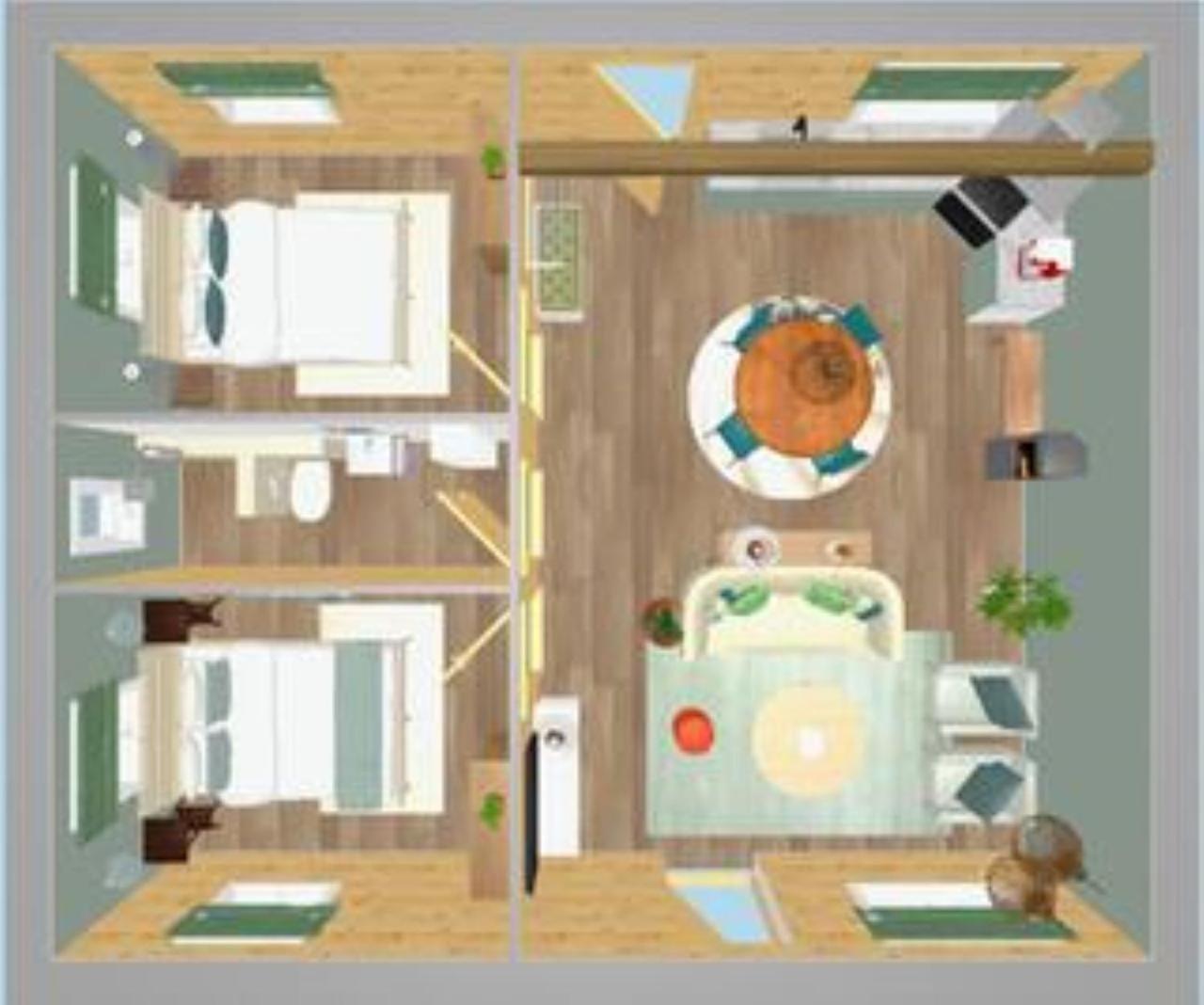 ויצנאו Chalet Oz מראה חיצוני תמונה