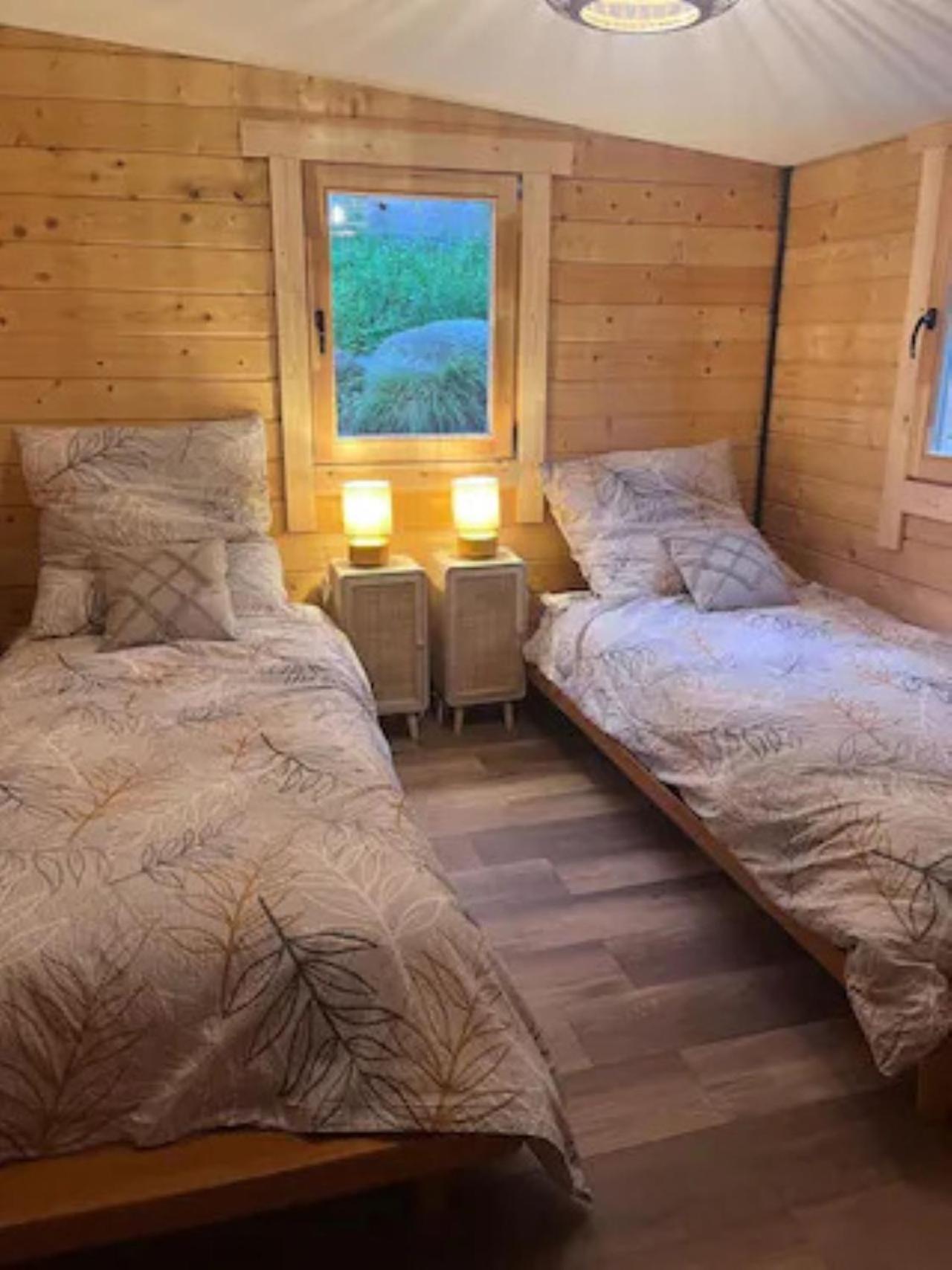 ויצנאו Chalet Oz מראה חיצוני תמונה