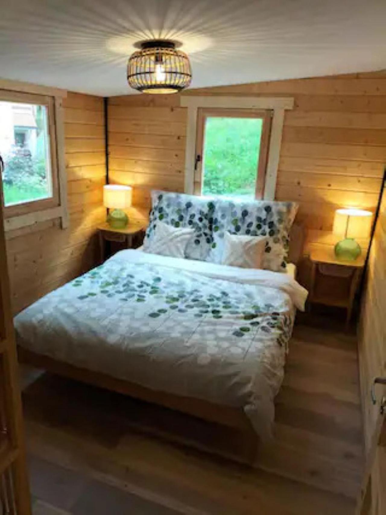 ויצנאו Chalet Oz מראה חיצוני תמונה
