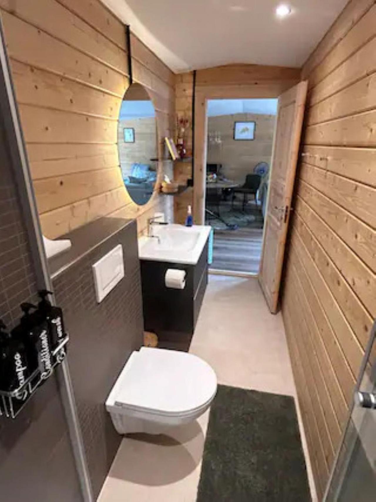 ויצנאו Chalet Oz מראה חיצוני תמונה